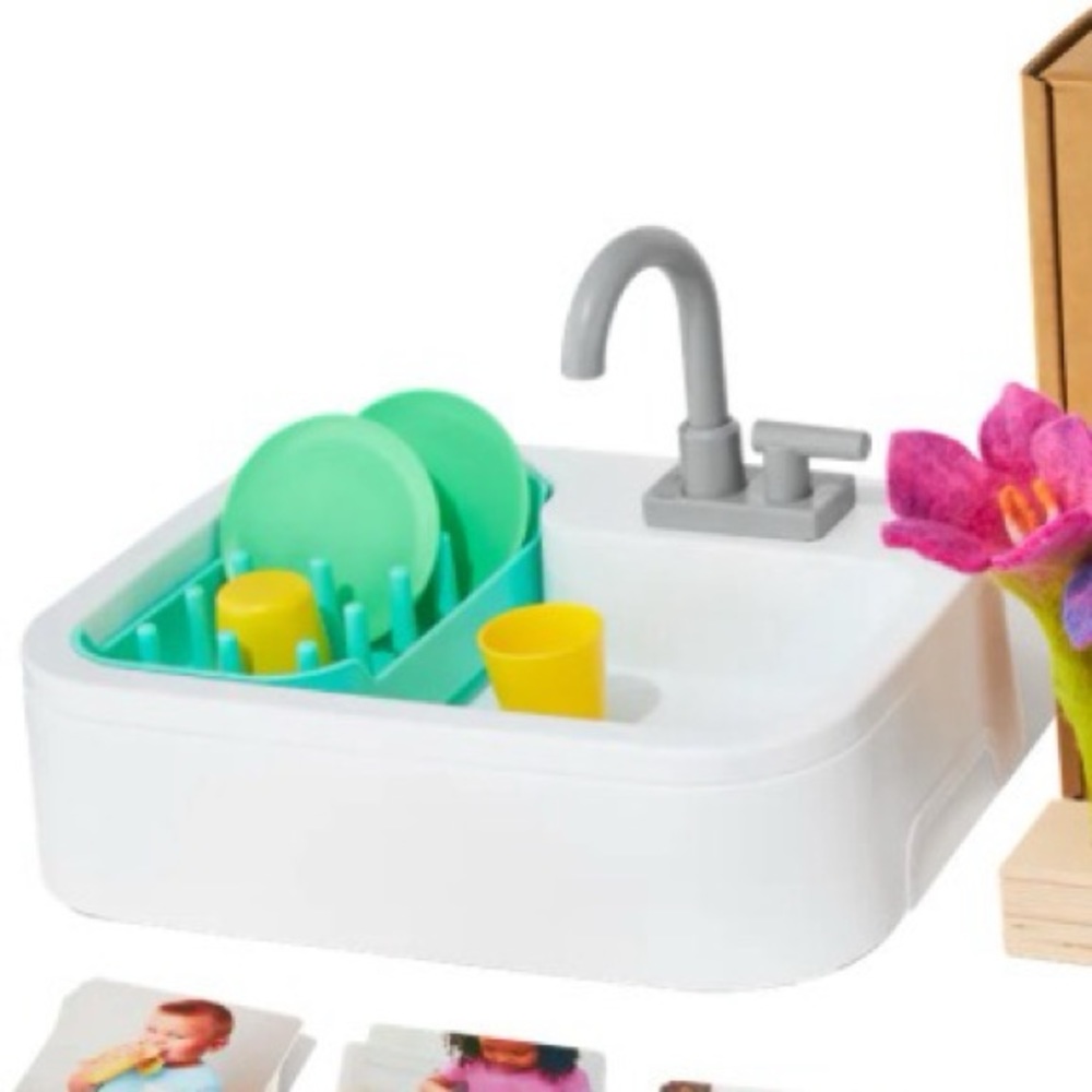 Lovevery Super Sustainable Sink